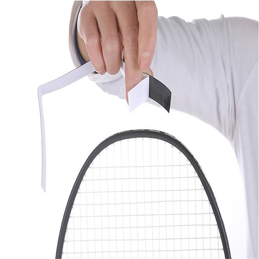 Multi-Color Badminton/Tennis Racket Frame Tape Protector