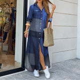 ZANZEA Women's Casual Dress.