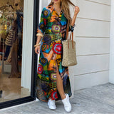 ZANZEA Women's Casual Dress.