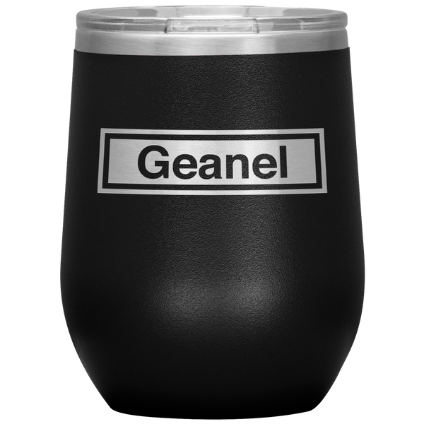Geanel Wine Tumbler