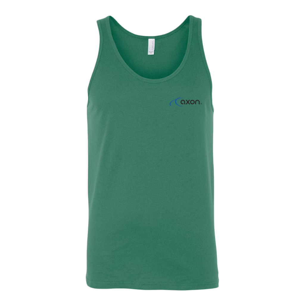 Axon Canvas Unisex Tank