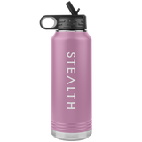 STEALTH 32oz Water Bottle Tumbler