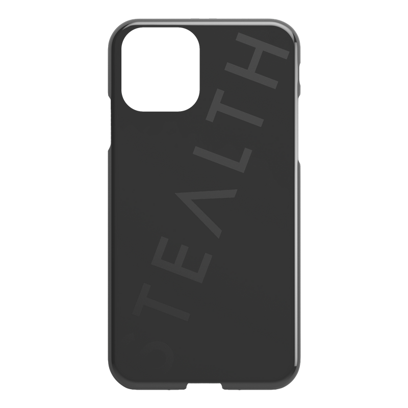 STEALTH Media Iphone Case