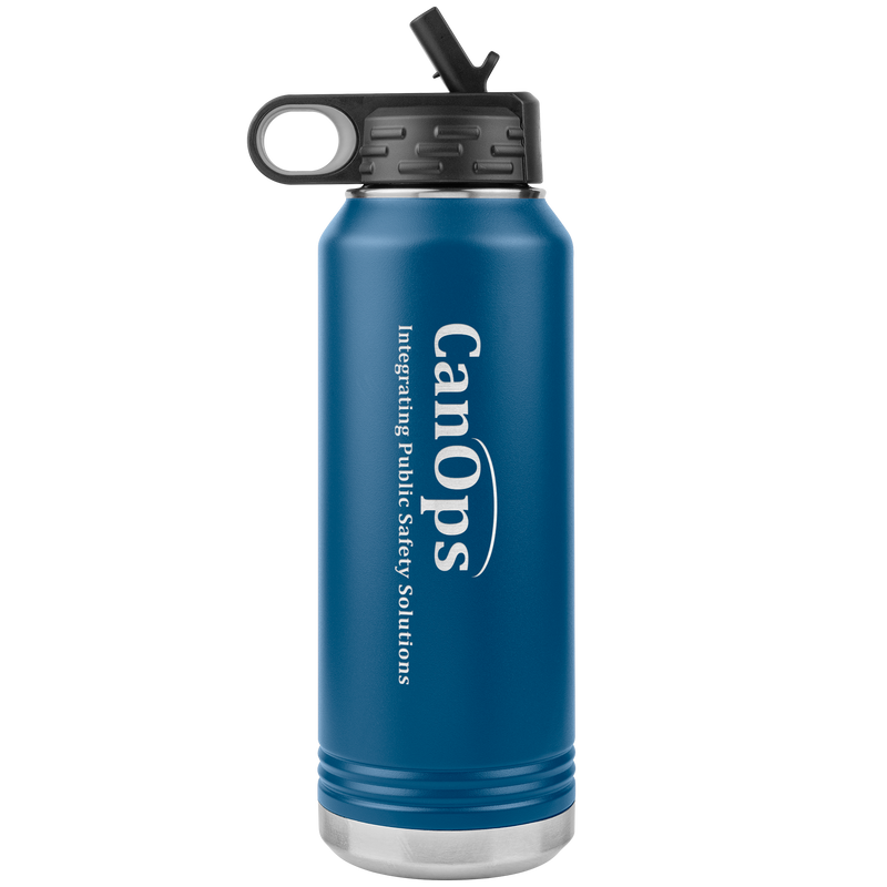 CanOps 32oz Water Bottle Tumbler