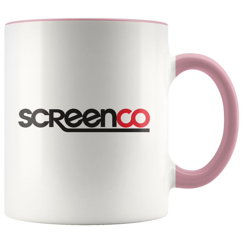 Screenco Coffee Mug
