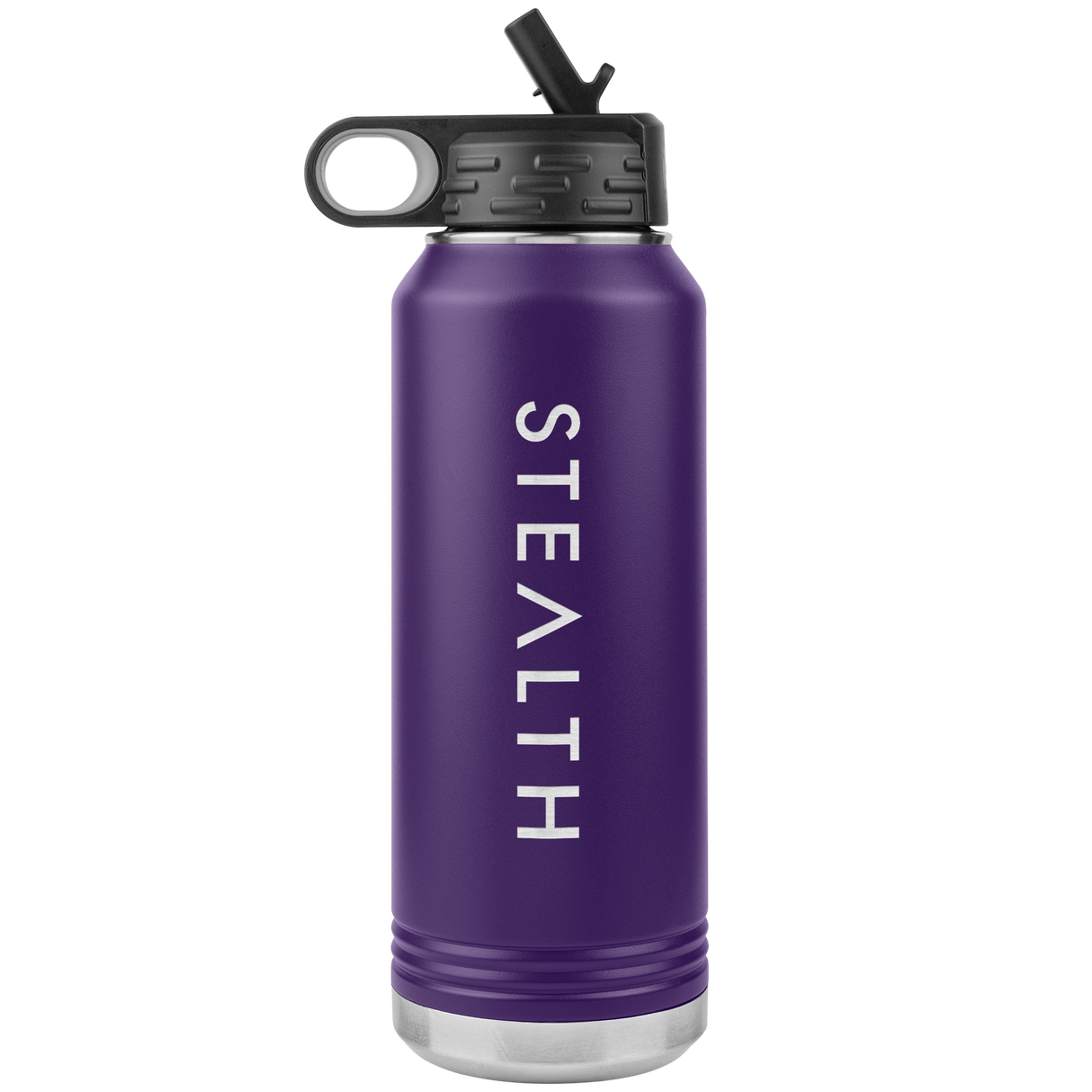 STEALTH 32oz Water Bottle Tumbler