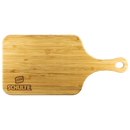 Schulte Wood Cutting Board With Handle