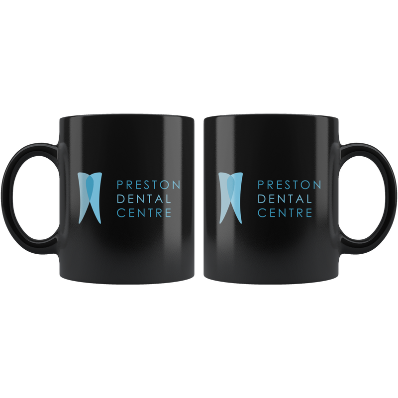 Preston Dental Mug