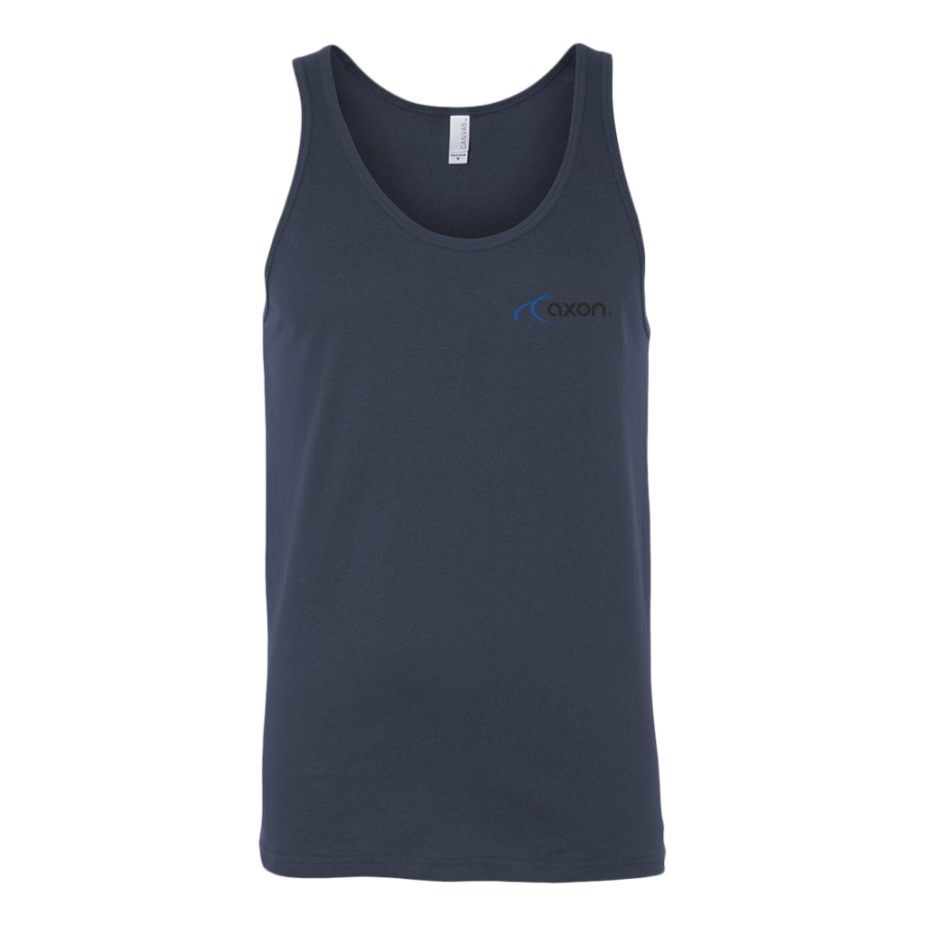 Axon Canvas Unisex Tank