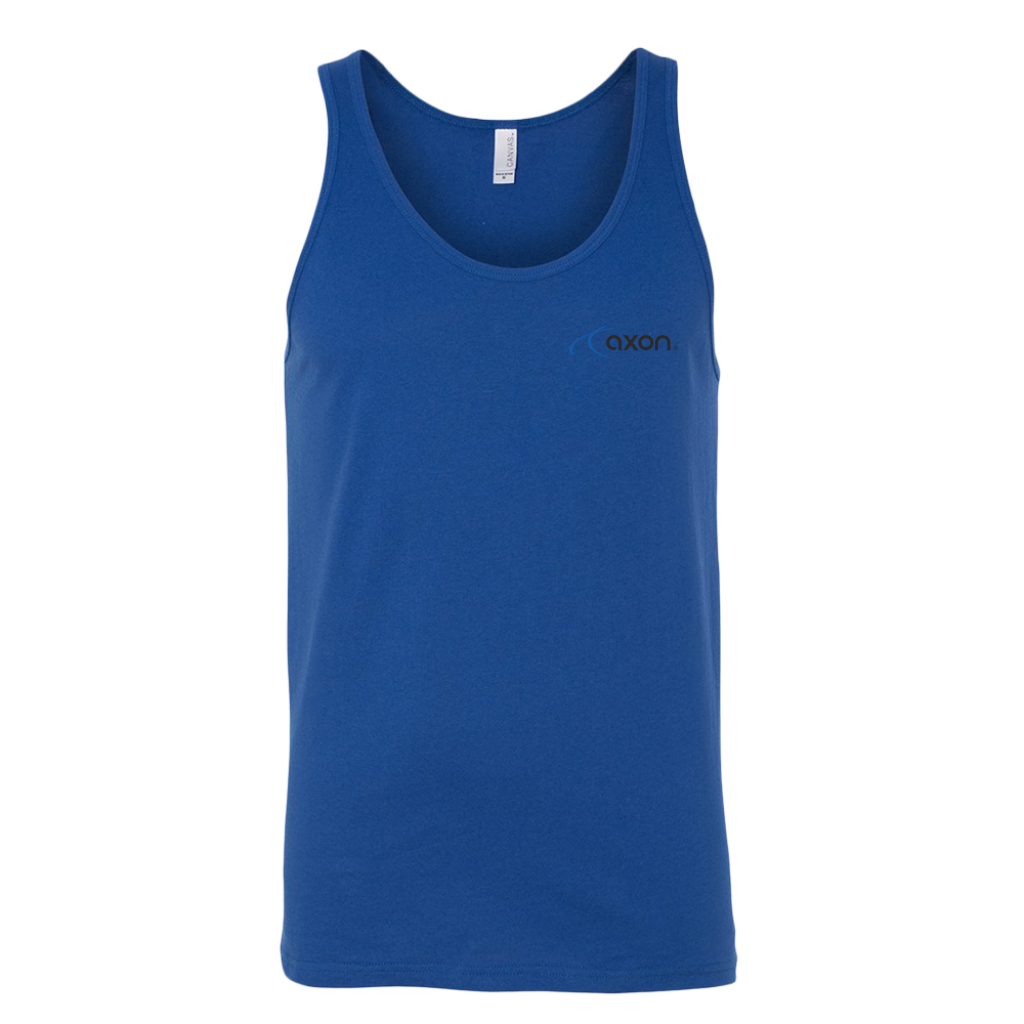 Axon Canvas Unisex Tank