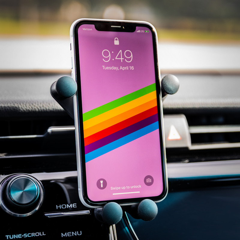 Geanel Wireless Car Charger