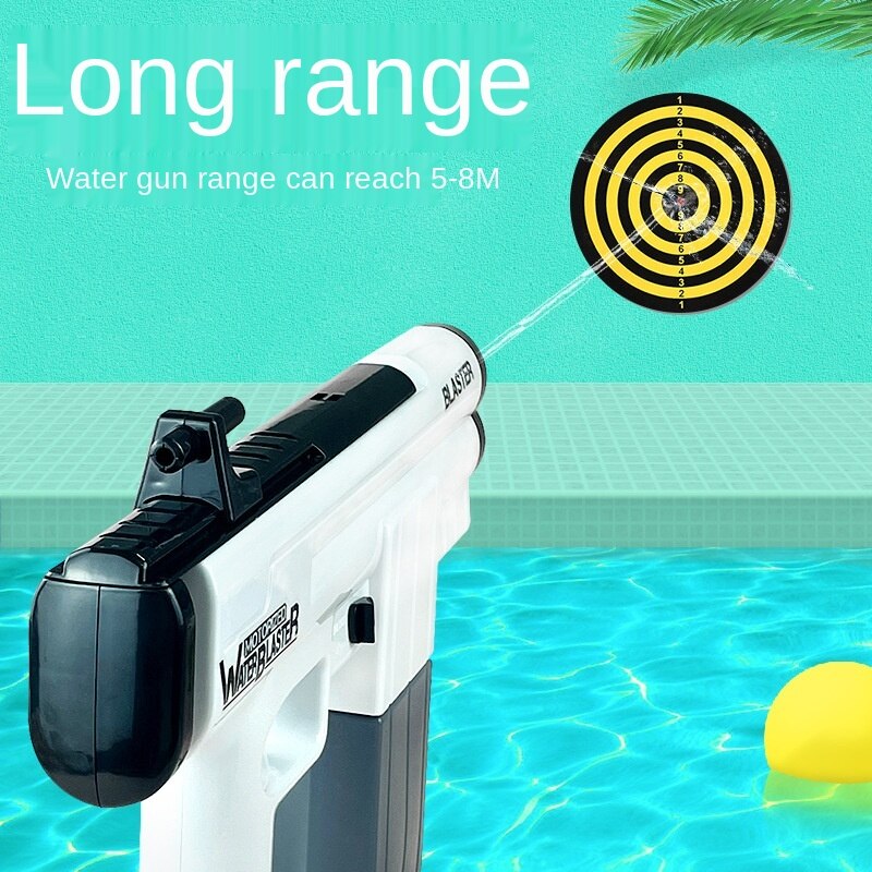 Electric Water Gun