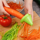 Vegetable Spiral Shredder/ peeler