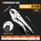 Greener 1PC Locking Pliers Welding Tools Multifunctional Pliers