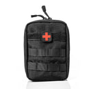First Aid Bag Hunting Survival Military EDC Pack Tactical Waist Bag