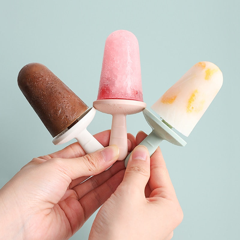 Homemade Ice Cream/popsicle mold