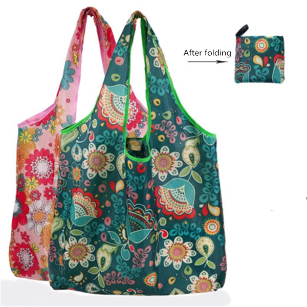 Nonwoven Reusable/ Cloth Shopping Bag.  Large Tote Bag for Groceries.