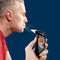 Handheld digital back light breathalyzer