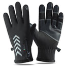 Winter Gloves Waterproof Thermal Touch Screen Thermal Windproof Cold Weather Running Sports Hiking Ski Gloves