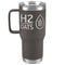 H2Oats 20oz Coffee Tumbler