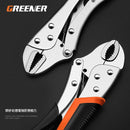 Greener 1PC Locking Pliers Welding Tools Multifunctional Pliers