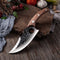 Meat Cleaver Butcher Knife Stainless Steel