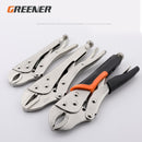 Greener 1PC Locking Pliers Welding Tools Multifunctional Pliers