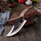 Meat Cleaver Butcher Knife Stainless Steel