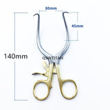 Weitlaner Retractor Stainless Steel Self-Retaining Retractor orthopedics Veterinary Surgical Instruments