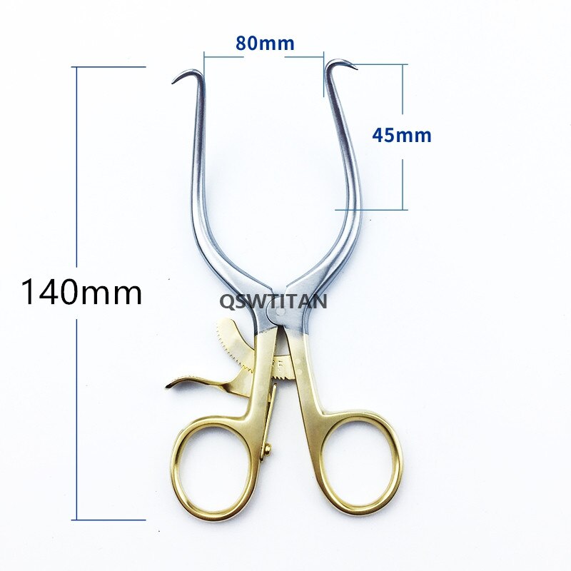 Weitlaner Retractor Stainless Steel Self-Retaining Retractor orthopedics Veterinary Surgical Instruments