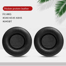 EarTlogis Velvet Replacement Ear Pads for AKG K540 K545 K845BT Headset Parts