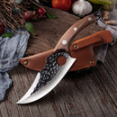 Meat Cleaver Butcher Knife Stainless Steel