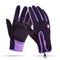 Winter Gloves Waterproof Thermal Touch Screen Thermal Windproof Cold Weather Running Sports Hiking Ski Gloves