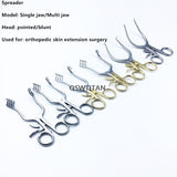 Weitlaner Retractor Stainless Steel Self-Retaining Retractor orthopedics Veterinary Surgical Instruments