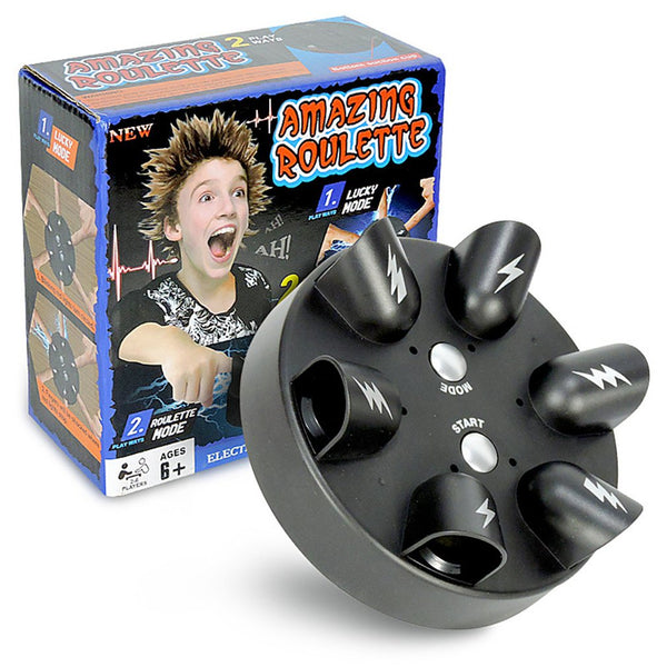 Electric Shock Finger Game Machine