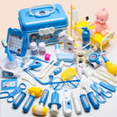 Kids Pretend Play Doctor Toys Set