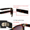 Sunglasses Men women Square Oculos UV400 Protection