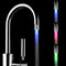 Led  Water Faucet Lamp has 7 Colors Changing or 3 Color Temperature Sensor.