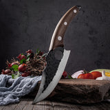 Meat Cleaver Butcher Knife Stainless Steel