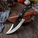 Meat Cleaver Butcher Knife Stainless Steel