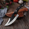 Meat Cleaver Butcher Knife Stainless Steel