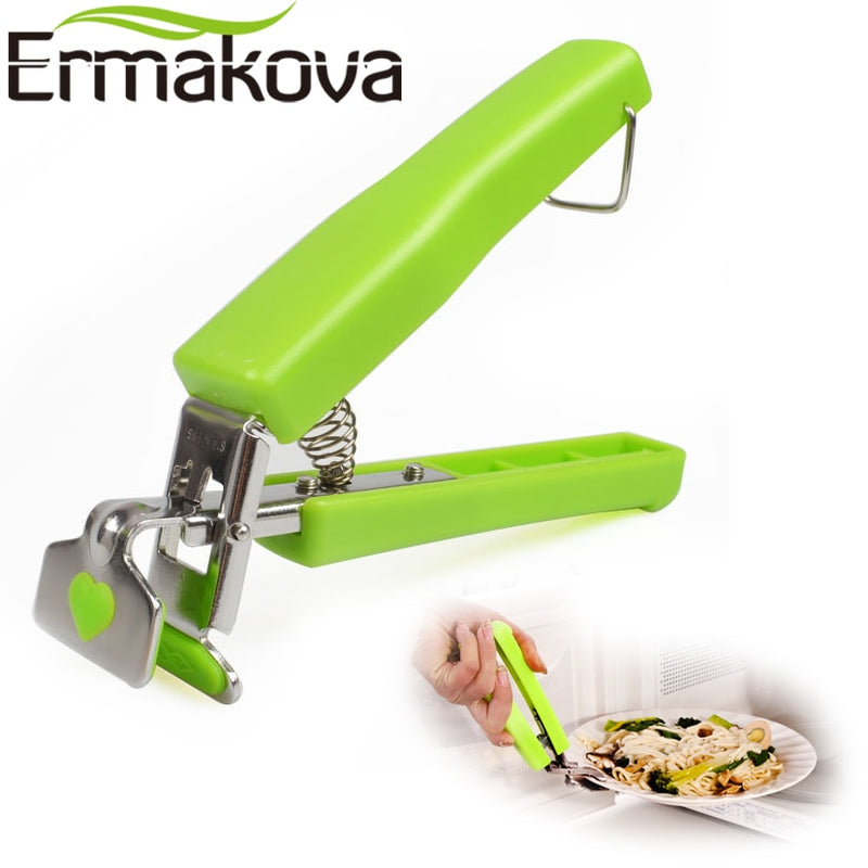 ERMAKOVA Silicone Hot Dish Gripper.