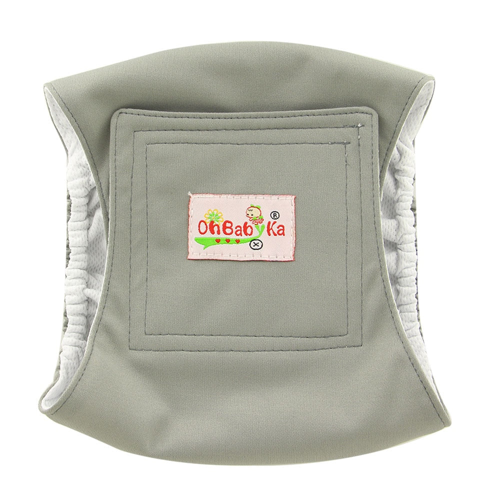 Durable Washable Male Dog Diaper Wraps