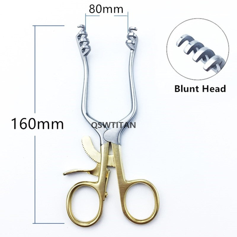 Weitlaner Retractor Stainless Steel Self-Retaining Retractor orthopedics Veterinary Surgical Instruments