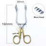 Weitlaner Retractor Stainless Steel Self-Retaining Retractor orthopedics Veterinary Surgical Instruments