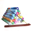 Mixed Aromatherapy Incense Sticks from India.