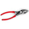 Slip Joint Pliers Multi Functional Auto Repair Clamp Tool 6/8/10 inch Adjustable Fishtail Pliers Fish Nose Pliers Tool