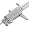 Measuring Tool Stainless Steel Digital Caliper 6 &quot;150mm Messschieber paquimetro measuring instrument Vernier Calipers