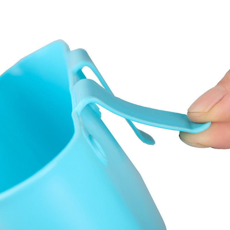 Car Trash Can