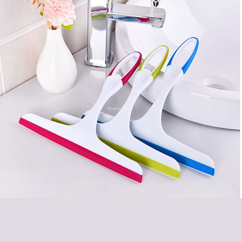 1pcs Window Glass Cleaning Squeegee.